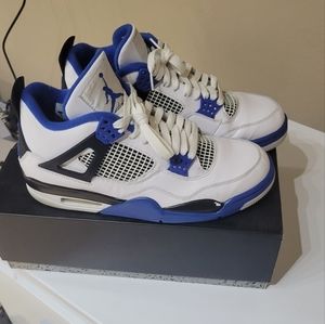 Jordan 4 sport blue
